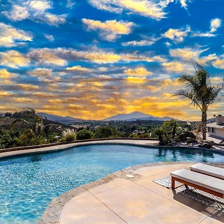 Private Paradise Escape San Diego Jamul Buitenkant foto