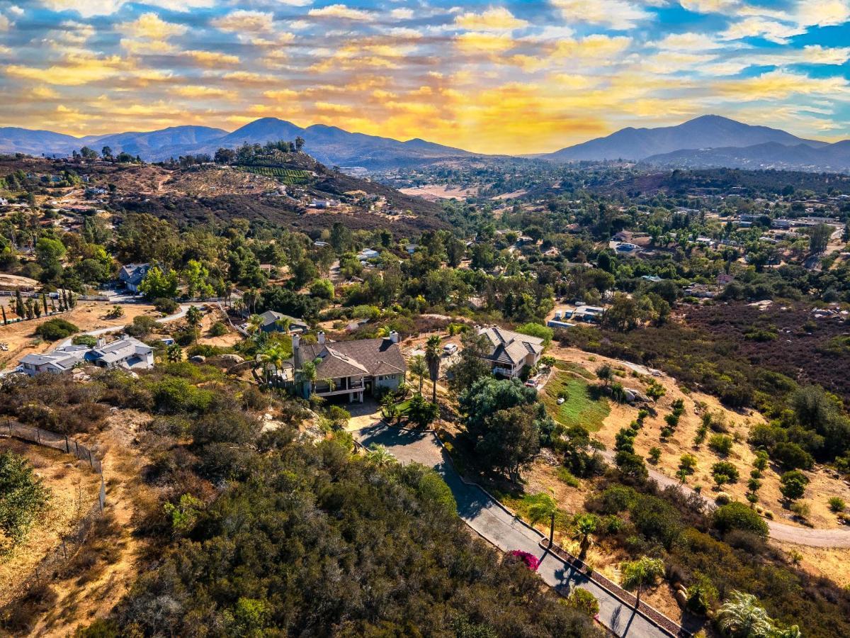 Private Paradise Escape San Diego Jamul Buitenkant foto
