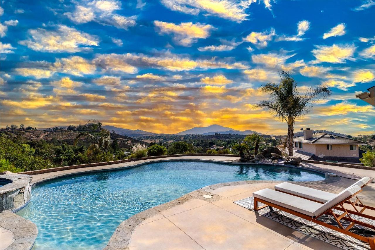 Private Paradise Escape San Diego Jamul Buitenkant foto