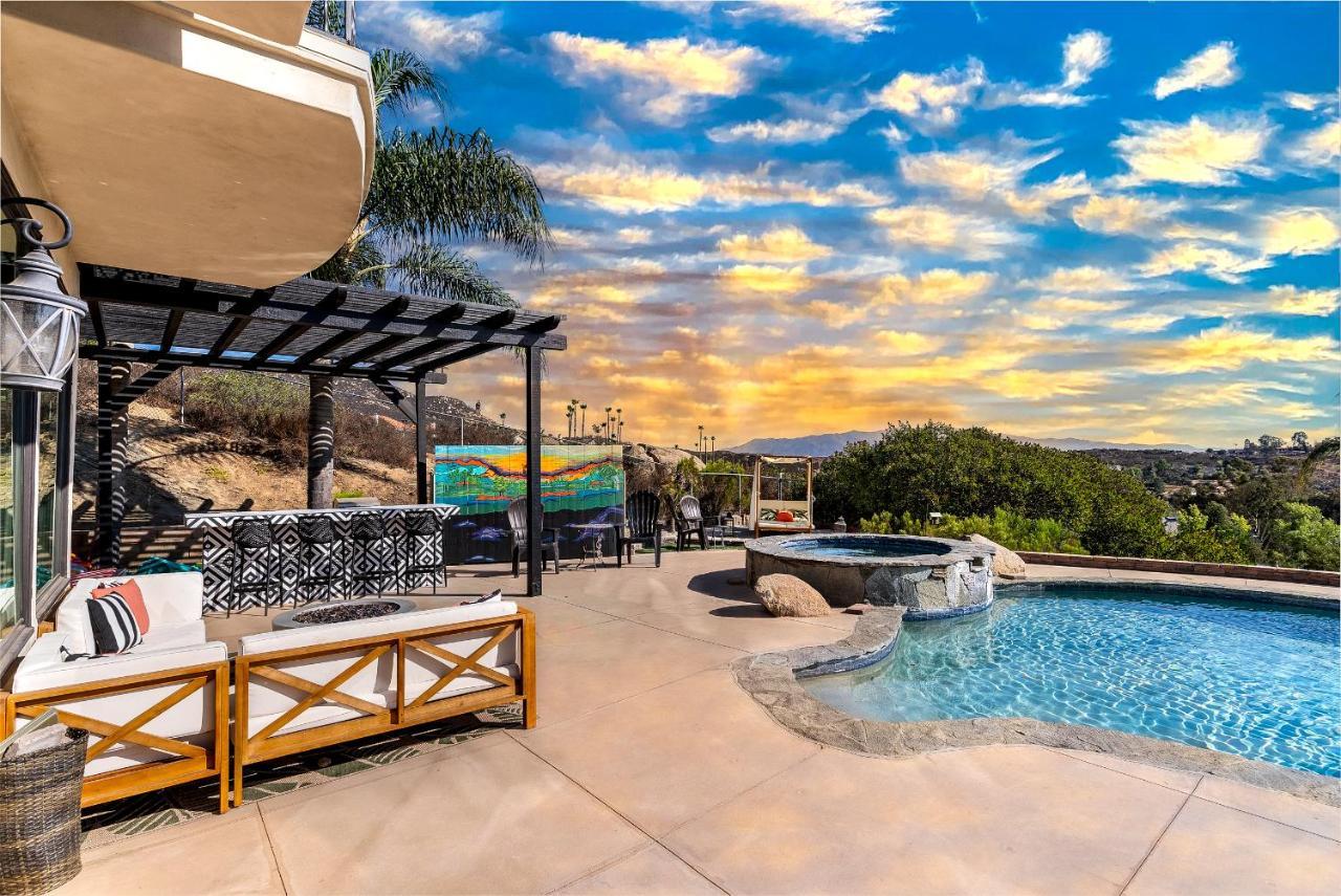 Private Paradise Escape San Diego Jamul Buitenkant foto
