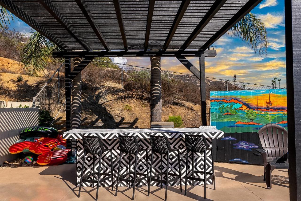 Private Paradise Escape San Diego Jamul Buitenkant foto