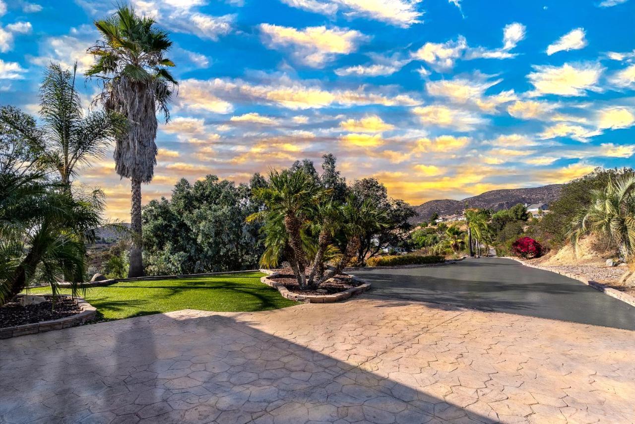 Private Paradise Escape San Diego Jamul Buitenkant foto