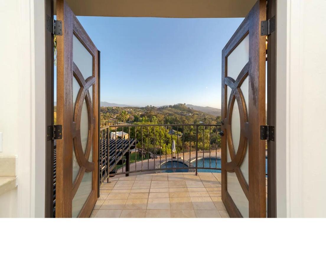 Private Paradise Escape San Diego Jamul Buitenkant foto